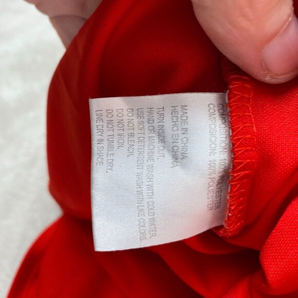 Manchester United Official Licensed Red & Black Short Sleeve Jersey Embroidered - Picture 10 of 12